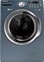 Samsung: WF330AN 27'' Front Load Washer with 4.3 cu. ft. Capacity, 9 Wash Cycles, PureCycle, Diamond Drum, VRT Vibration Reduction and Internal Water Heater