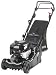 Hayter Harrier-41 16-inch Rear Roller Self Propelled Petrol Lawnmower