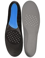 Health and Beauty: Dr. Scholls Massaging Gel Work Insoles, Mens Sizes 8-13, 1 Pair - Dr. Scholl's
