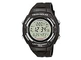 Casio - LW-S200H-1AEF - Montre femme digitale r&eacute;sine - Mouvement Quartz