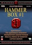Hammer Horror box 1 [5DVD]