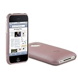 Seido Innocase II Surface for Apple iPhone 3G - Rose Pink
