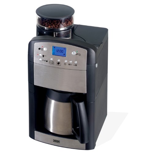 BEEM D2000.645 Fresh-Aroma-Perfect Deluxe Kaffeemaschine mit Mahlwerk & Isolierkanne - Edition Eckart Witzigmann - Testmagazin Urteil GUT 01/2012 BEEM D2000.645 Fresh-Aroma-Perfect Deluxe Kaffeemaschine mit Mahlwerk & Isolierkanne - Edition Eckart Witzigmann - Testmagazin Urteil GUT 01/2012