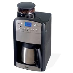BEEM D2000.645 Fresh-Aroma-Perfect Deluxe Kaffeemaschine mit Mahlwerk & Isolierkanne - Edition Eckart Witzigmann - Testmagazin Urteil GUT 01/2012