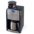 BEEM D2000.645 Fresh-Aroma-Perfect Deluxe Kaffeemaschine mit Mahlwerk & Isolierkanne - Edition Eckart Witzigmann - Testmagazin Urteil GUT 01/2012