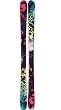 Salomon Suspect Skis Black/Red/Green 171cm