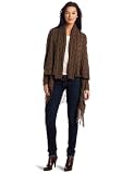 Mac & Jac Women's Cable Blanket Cardigan Sweater  Free Shipping
