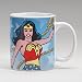 Search : Wonder Woman Decal Mug