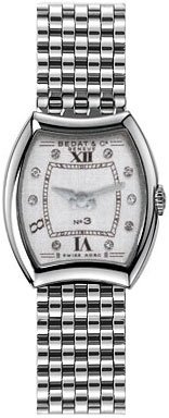 Bedat & Co. Women's 304.011.109 No.3 Diamond Quartz Watch