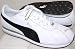 PUMA Turin L Mens White/Black Athletic Shoes