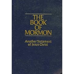 The Book of Mormon - Another Testament of Jesus Christ (Pocket Size)
