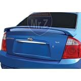 2004-2009 KIA Spectra Custom Spoiler Factory Style With LED (Unpainted) by MrZAccessories