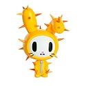 Tokidoki Cactus Friends - Truffle Vinyl Figure