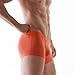 DAVID ARCHY Men's 7 Pack Colorful Widen Waistband Trunks Gift Box