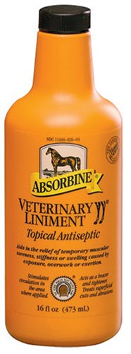 Absorbine Vet Liniment 16oz