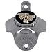 Wake Forest Metal Wall Mounted Beer Bottle Opener