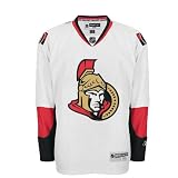Ottawa Senators Reebok Premier Away NHL Hockey Jersey