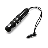 BoxWave mini Capacitive BlackBerry Torch 9850 Stylus - Sparkle Edition (Jet ....