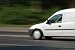 Wallmonkeys Peel and Stick Wall Decals - Moving Van - Removable Graphic