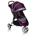 2011 City Mini Lightweight Stroller Color: Purple/ Gray