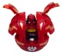 Bakugan Game Single LOOSE Figure Nova 12 Robotallion [Red]