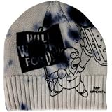 Simpsons Will Work For Duff Beanie Hat