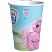 My Little Pony Rainbow Dash 9 Ounce Hot/Cold Paper Cups (8 count) Image