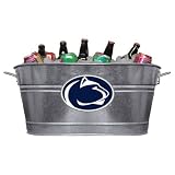 Penn State Nittany Lions NCAA Beverage Tub/Planter (5.6 Gallon)