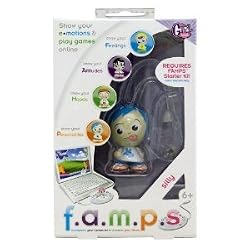 F.A.M.P.S. FAMPS Single Figure; Silly