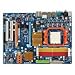 Gigabyte GA-MA790X-DS4 AMD 790X D-DDR2 D-PCI-E SATA 3Gb s Raid IEEE1394 Audio Motherboard