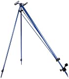 Shakespeare Salt Beach - Trépied de support - Bleu / noir - 125 à 204 cm