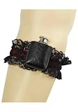 Gangster Garter Flask (Standard)