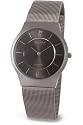 Skagen Men's Titanium Mesh Watch #233LTTM