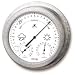 The Armchair Weatherman Outdoor Galvanized Weather Station Image