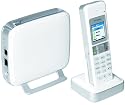 Netgear Dual Mode Cordless Phone with Skype(SPH200D)