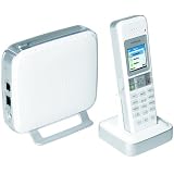 NetgearDualModeCordlessPhonewithSkype(SPH200D)