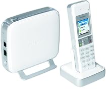 Netgear Dual Mode Cordless Phone with Skype(SPH200D)