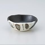 黒織部小付　【小付　美濃焼】