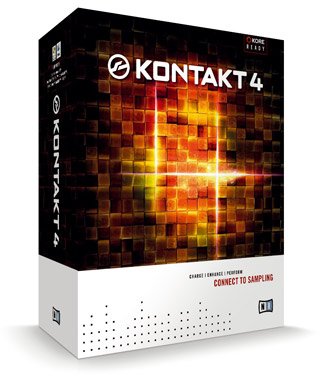 Native Instruments KONTAKT 4 Educational Version