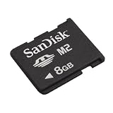 Sandisk 8GB Gaming Card M2 for Sony PSP GO