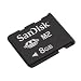 Sandisk 8GB Gaming Card M2 for Sony PSP GO