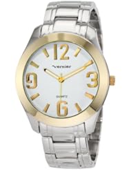 Vernier Womens VNR11022 Round Bracelet Fashion Watch