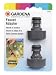 MELNOR GARDENA 36002-12 QUICK CONNECT FAUCET ADAPTER