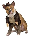 Indiana Jones Pet Costume, X-Large
