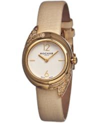Rochas Paris Rh011-211404 Feather Ladies Watch