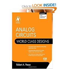 Analog Circuits (Newnes World Class Designs Series)
