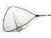 Ranger Octagonal Handle “Big Game” Landing Net (48-Inch Handle, 40 x 37-Inch Hoop, 48-Inch Net Depth)
