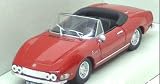 Fiat Dino Spider 2400  1969 in Red Scale 1:43