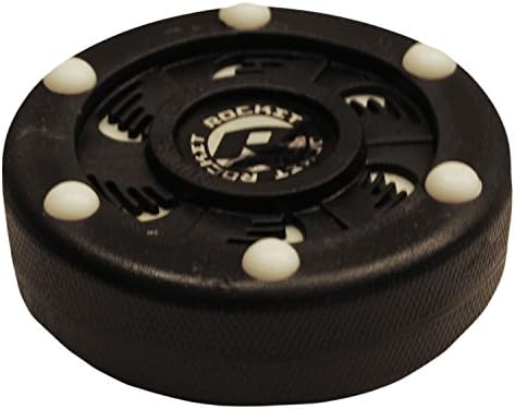 Rocket Inline Hockey Puck