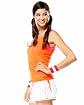 Mesh Double Layer Tank Product Image